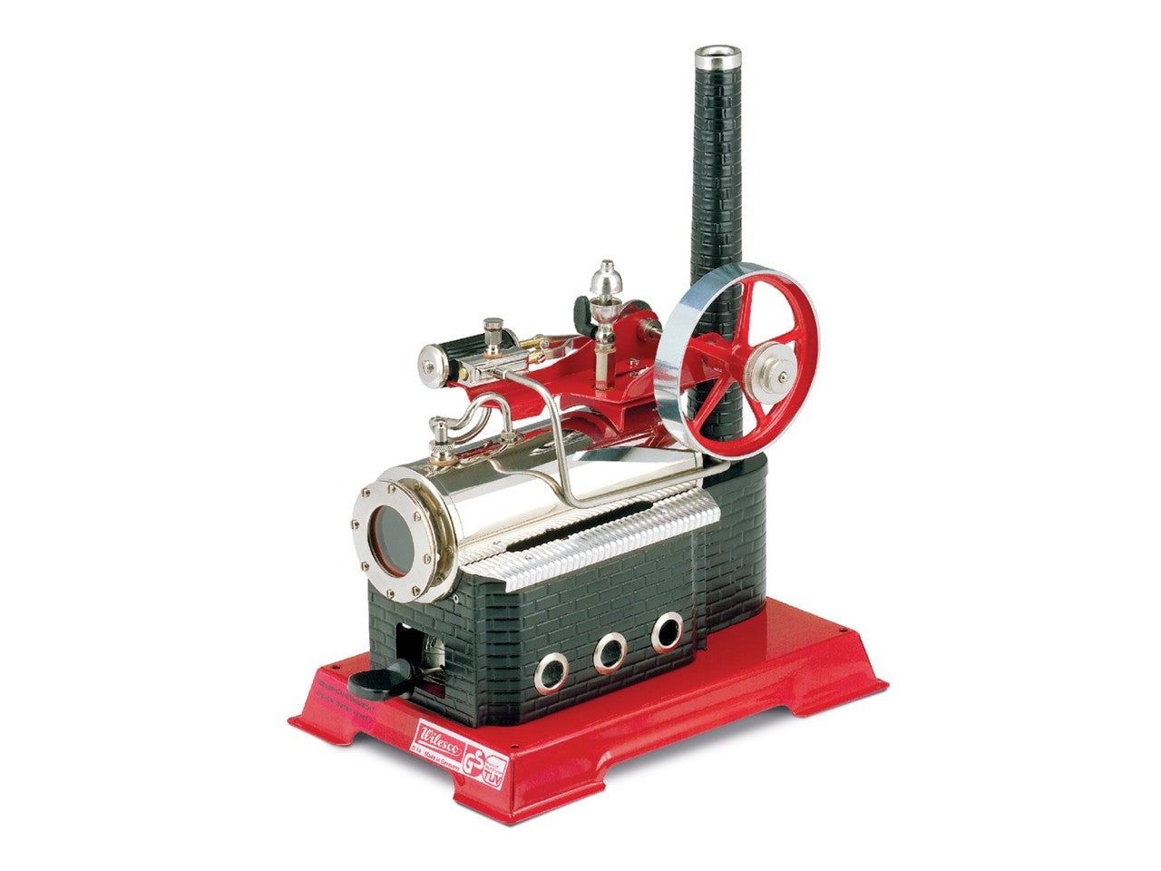 Machine à vapeur D14