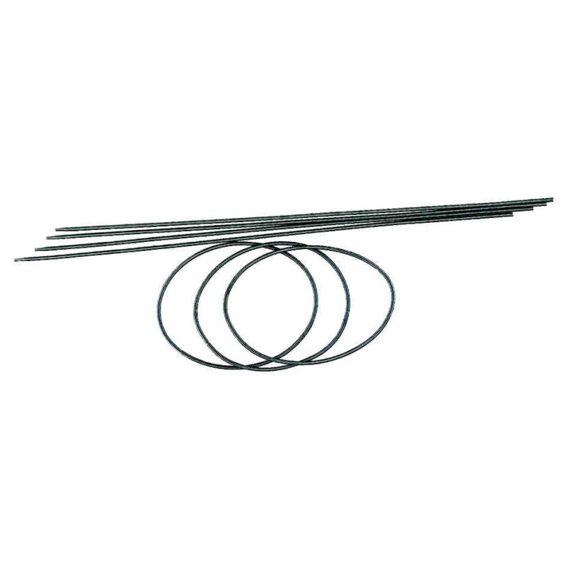 Spirales d'entraînement 2,0 mm x 260 mm