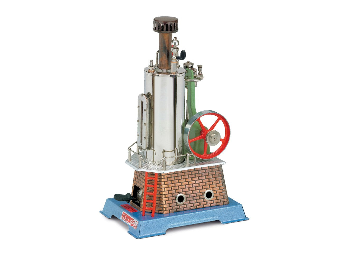 Machine à vapeur D455
