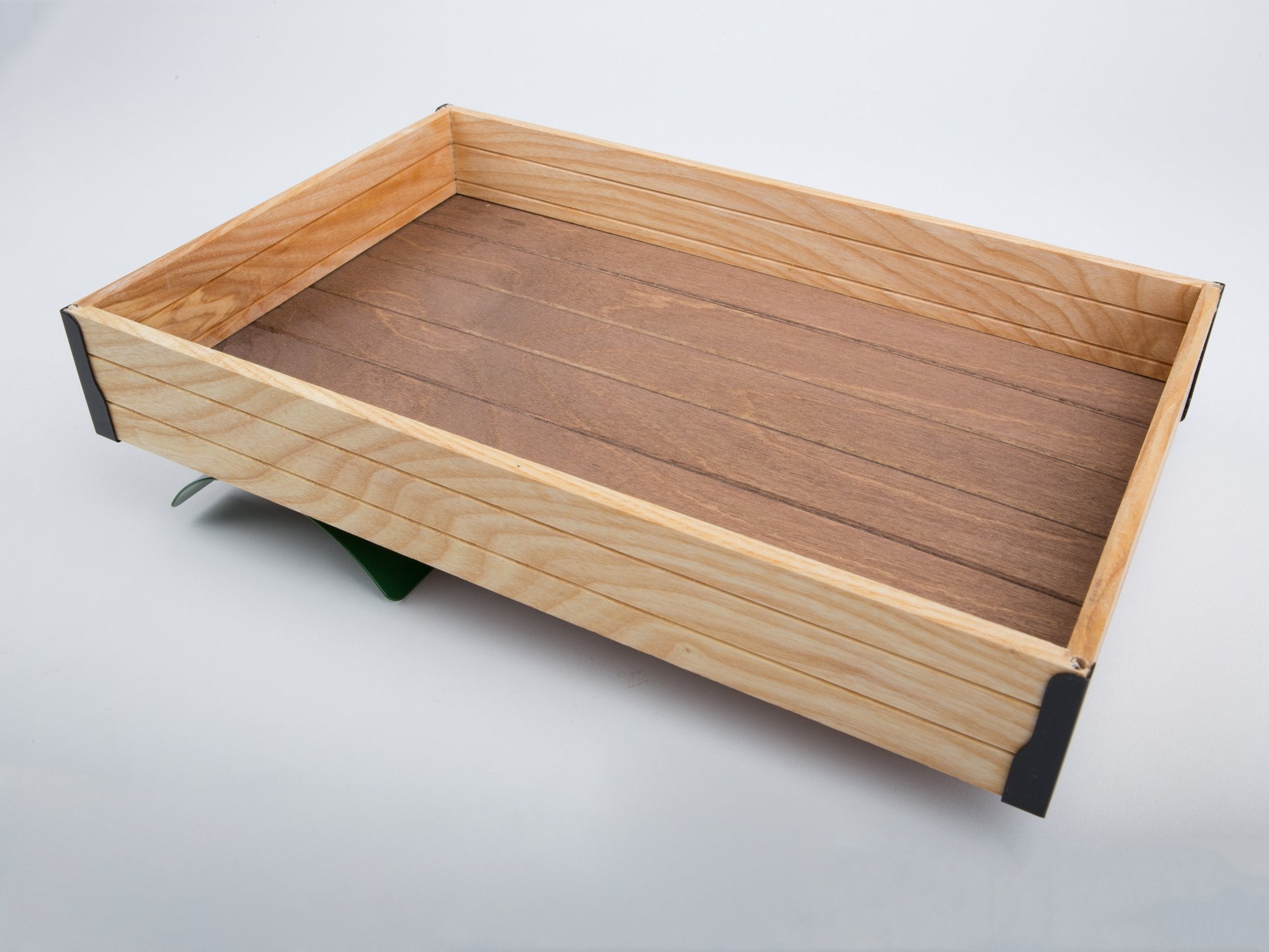 Zone de chargement (plate-forme en bois)