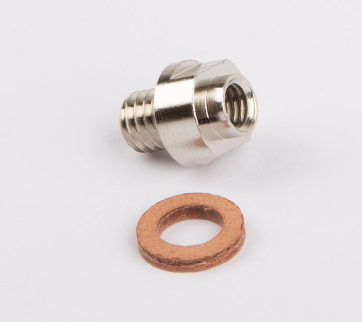 Adaptateur M5 - M6 (intérieur M 5 - extérieur M 6)