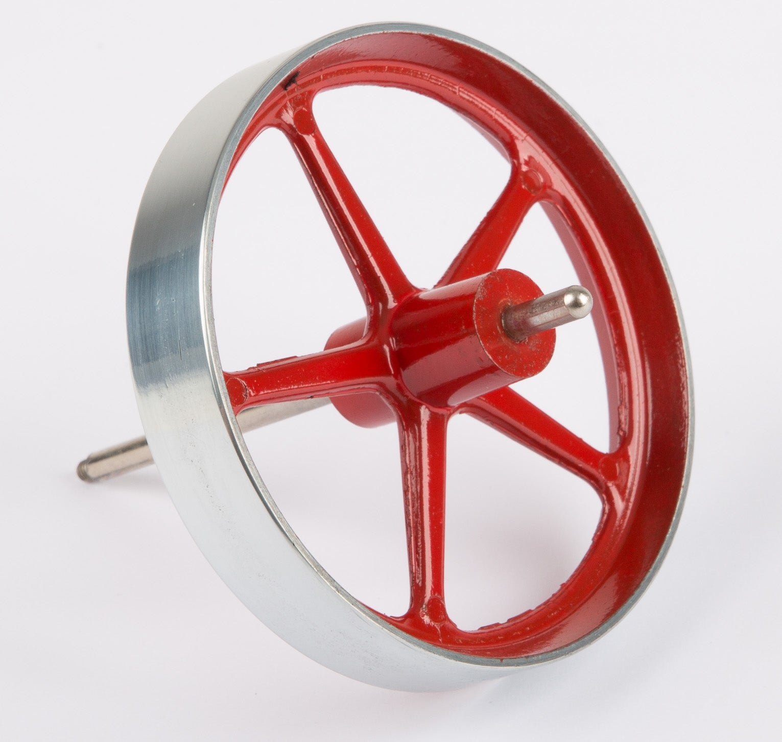 Volant moteur 80 mm, avec axe