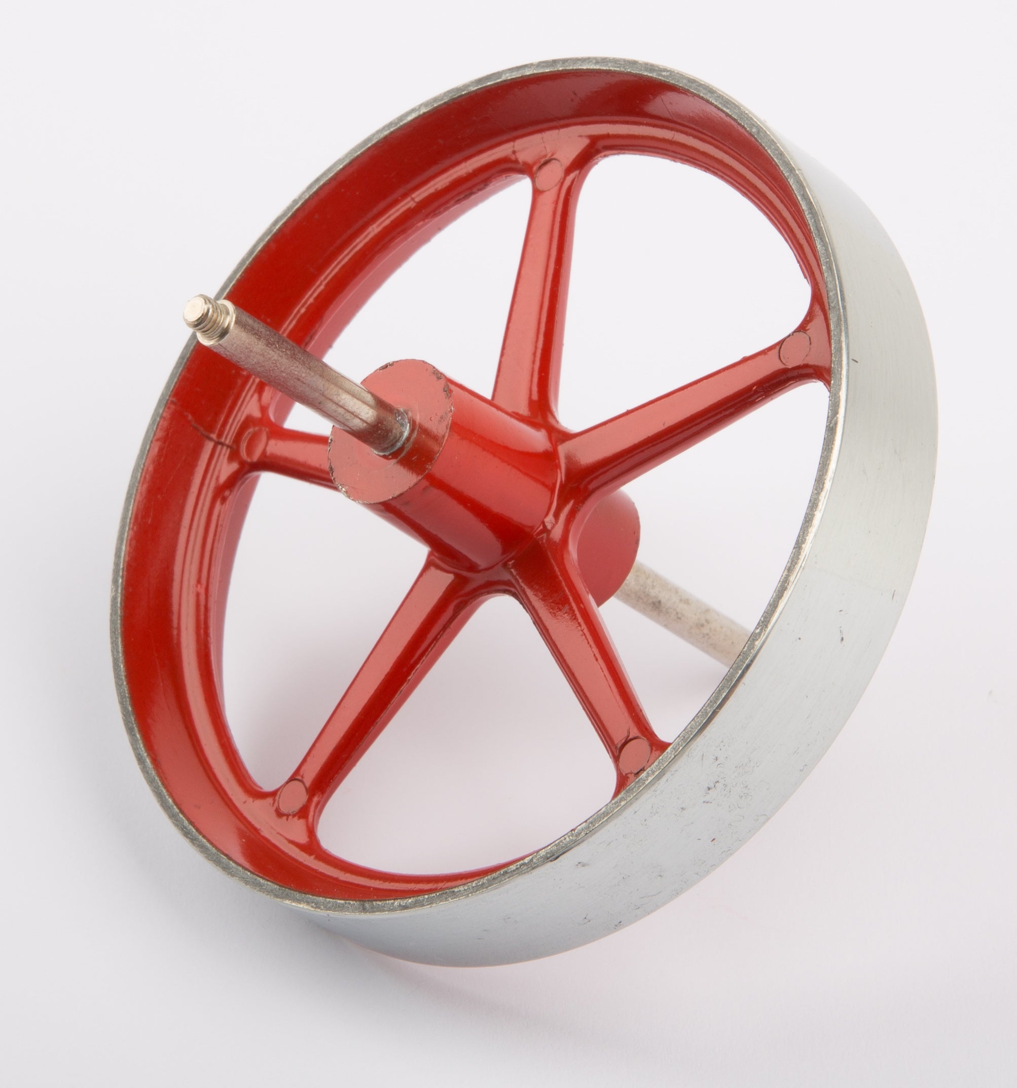 Volant moteur 80 mm, avec axe