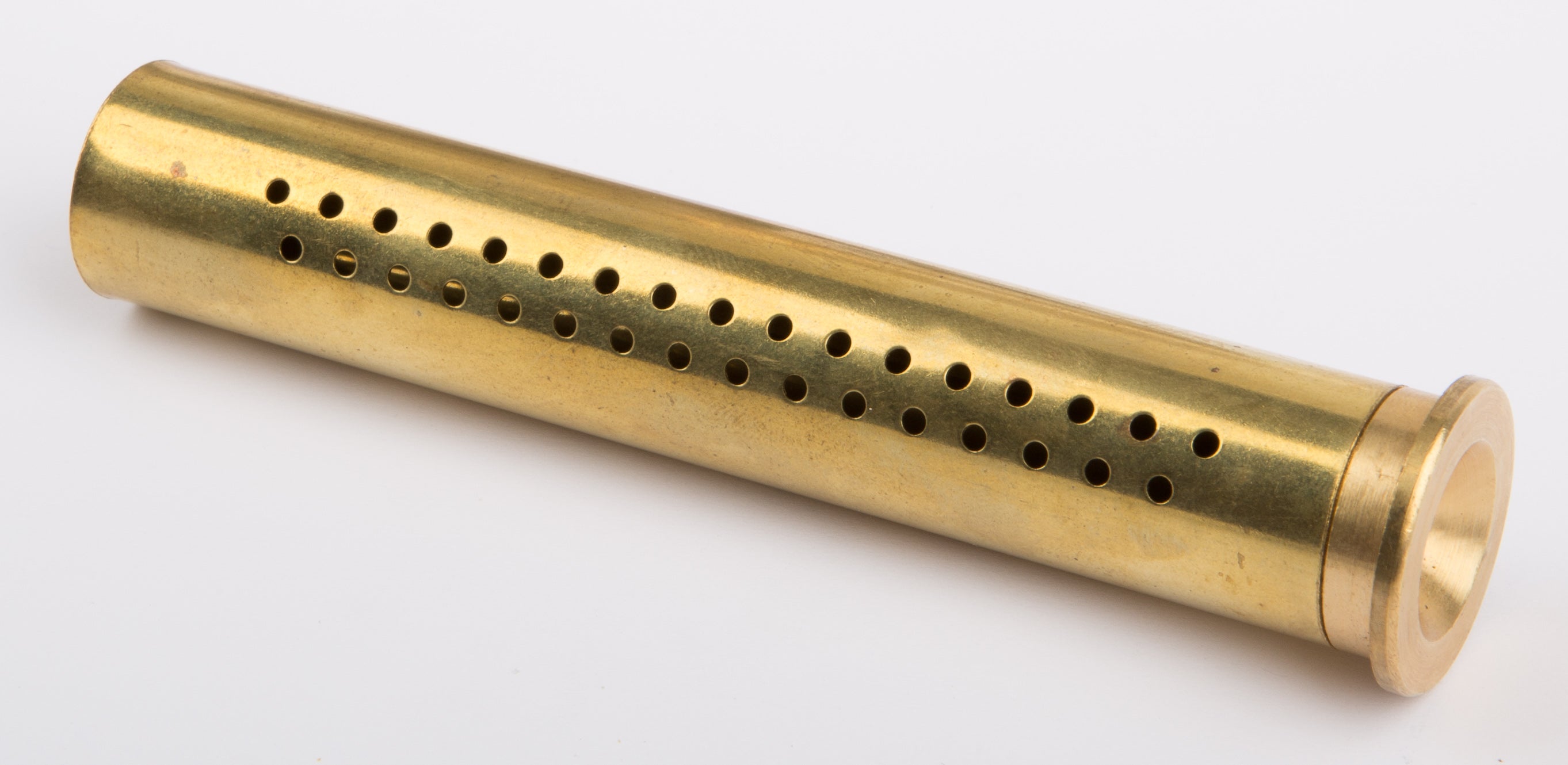tube de brûleur