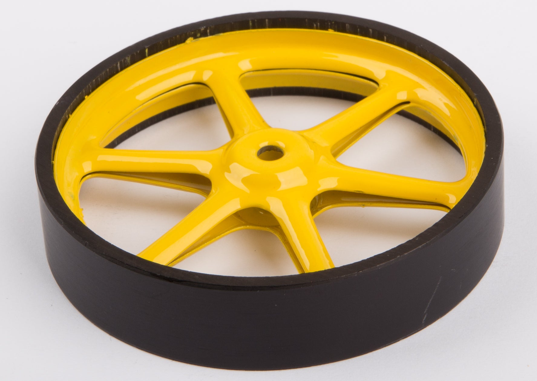 Rad vorne 70 mm
