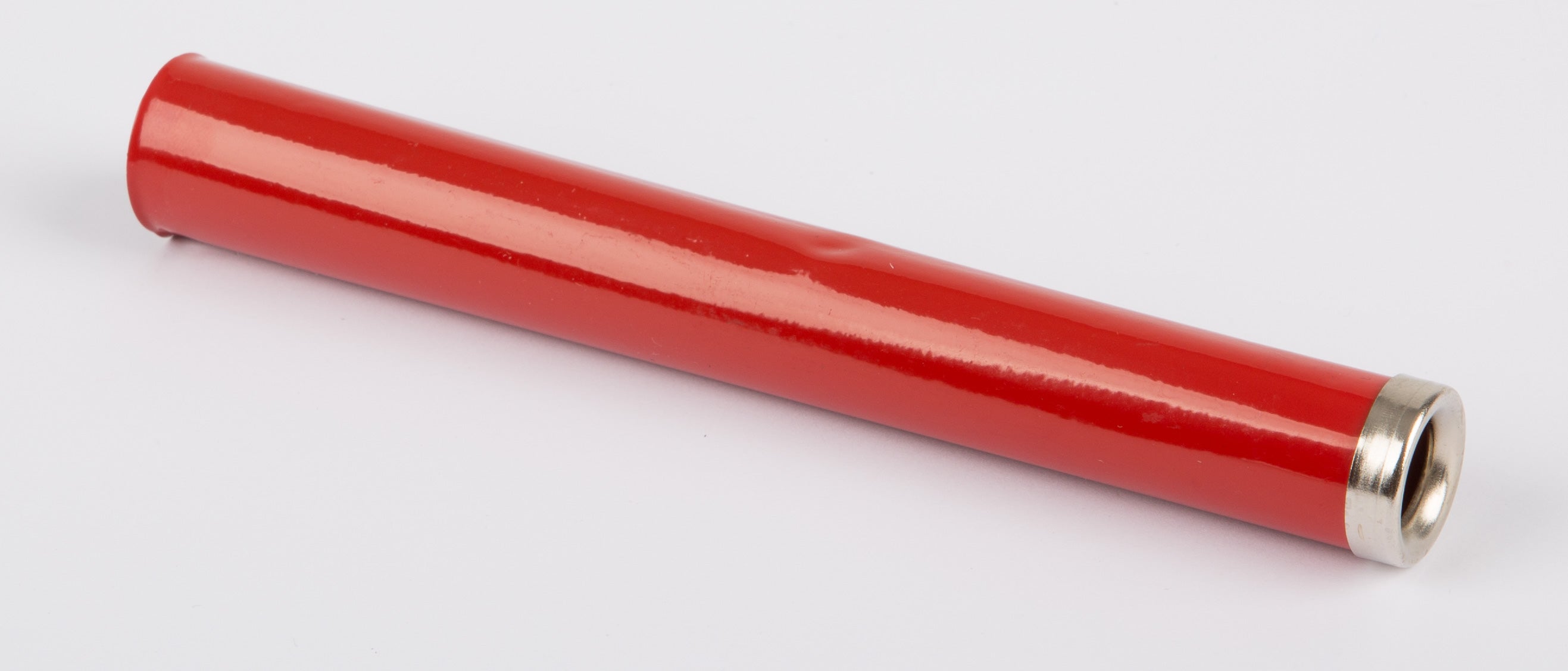cheminée, rouge