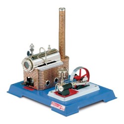 Wilesco D9 Steam Engine model kit