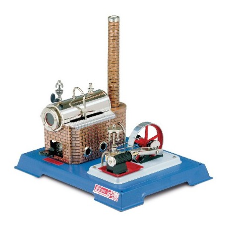 Wilesco D9 Steam Engine model kit