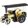 Wilesco D416 Steam Engine model kit black/brass