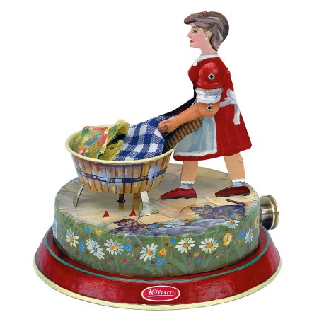 Wilesco M83 Washerwoman