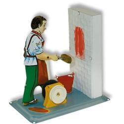 Wilesco M97 Painter