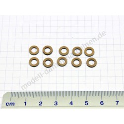 Dichtungen für Öleraufsatz mit Schraube (1 Beutel - 10 Stück)