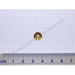 Écrou d'assemblage / joint M5 pour sifflet de vapeur et dôme de vapeur