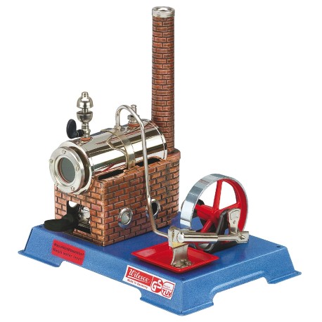 Wilesco D6 Steam Engine