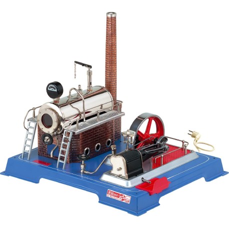 Wilesco D202 el Steam Engine