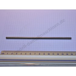 Bearing shaft 153 x 4 mm