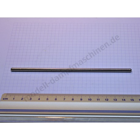 Bearing shaft 153 x 4 mm