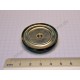 Grooved pulley 38 mm outside