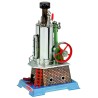 Wilesco D445 Dampfmaschine stehend