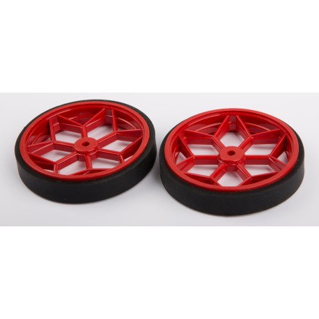 Wheels (2 pieces), front