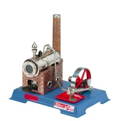 Wilesco D5 Steam Engine model kit