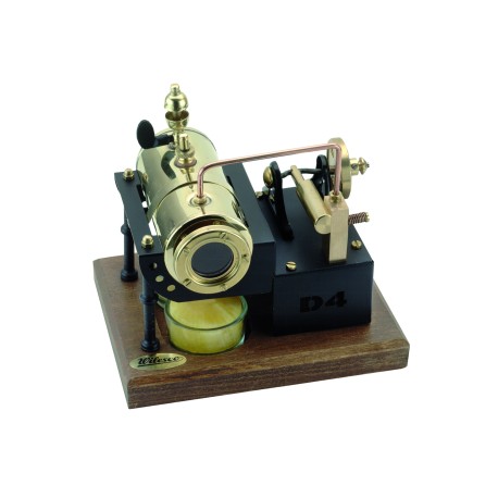 Wilesco D4 Steam Engine