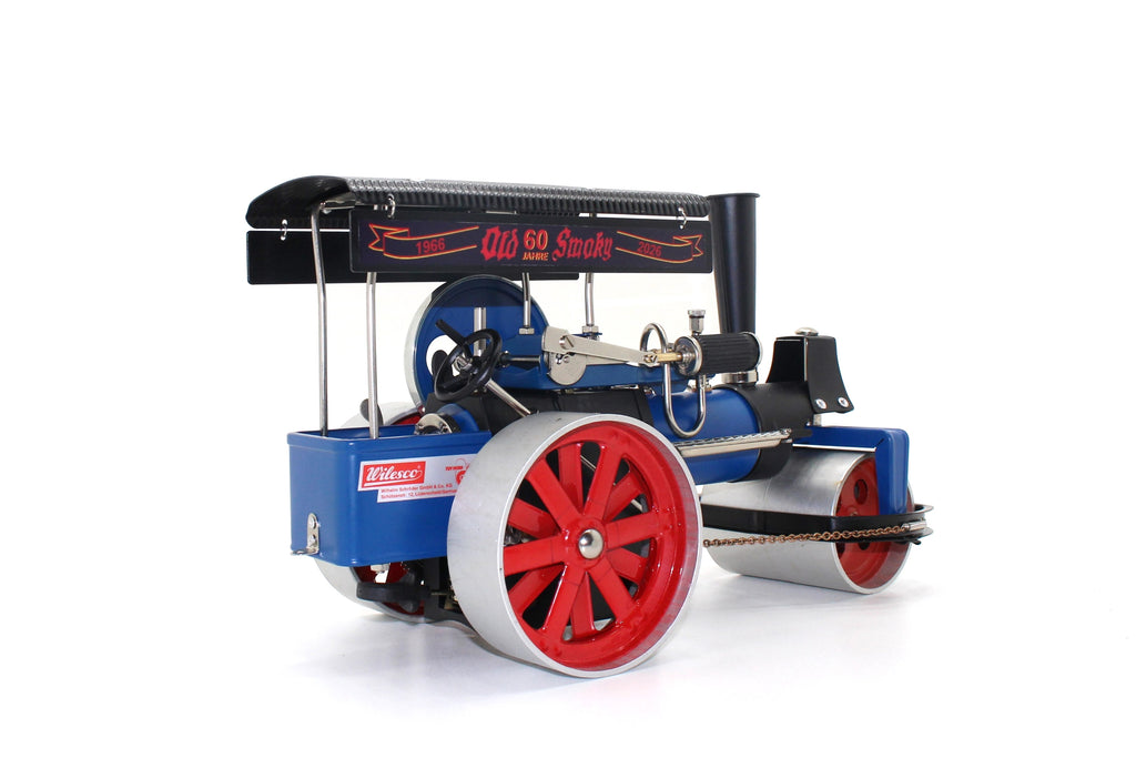 Rouleau compresseur à vapeur Wilesco D365/60 ans