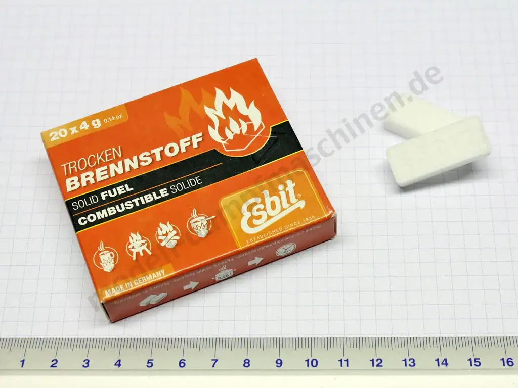 Trockenbrennstoff Esbit