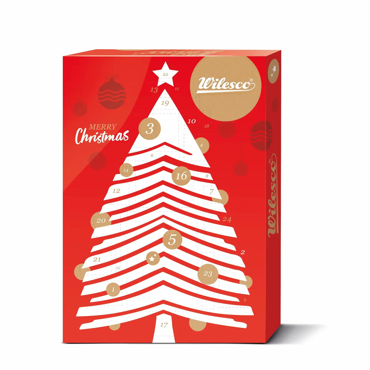 Wilesco Dampfmaschine D5 Adventskalender