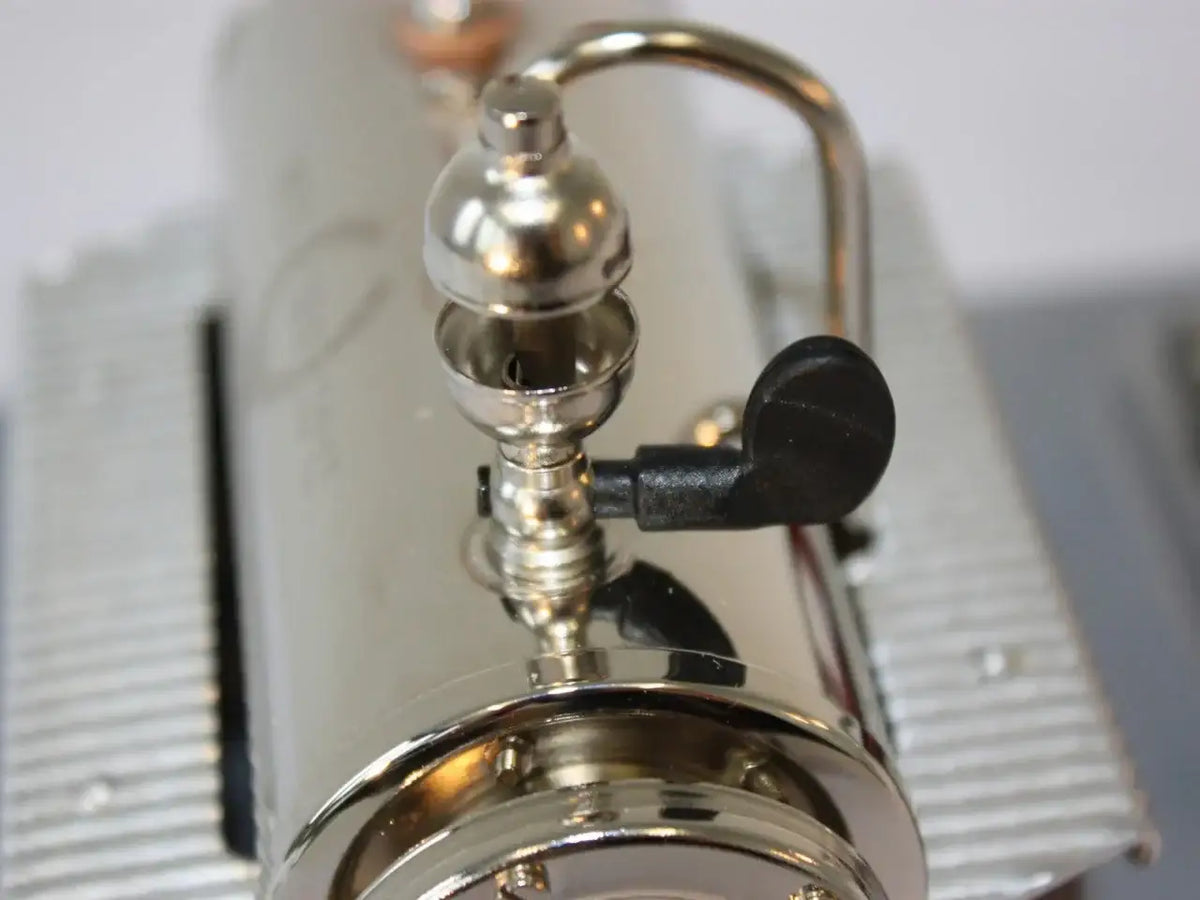 Wilesco Dampfmaschine D10 Jubiliäumsedition 100 Jahre