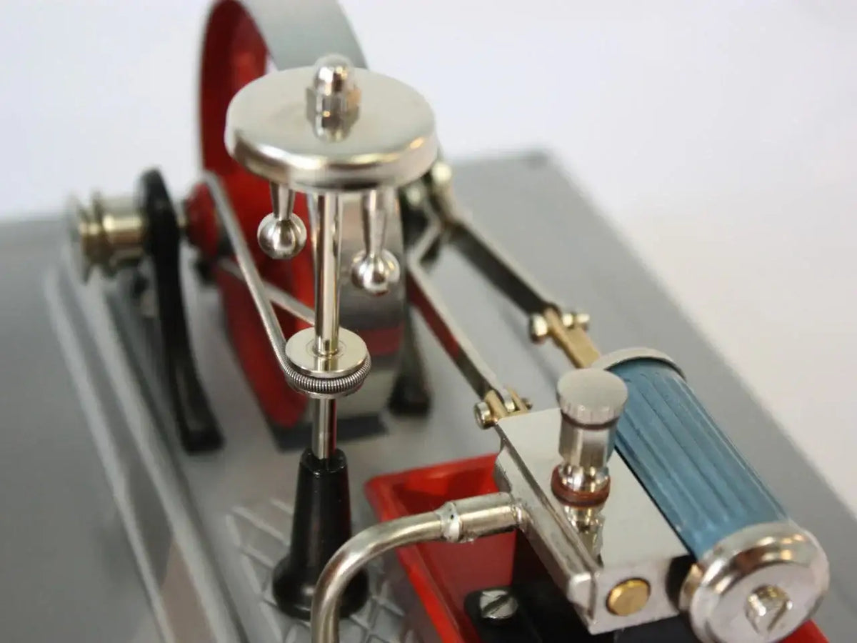 Wilesco Dampfmaschine D10 Jubiliäumsedition 100 Jahre