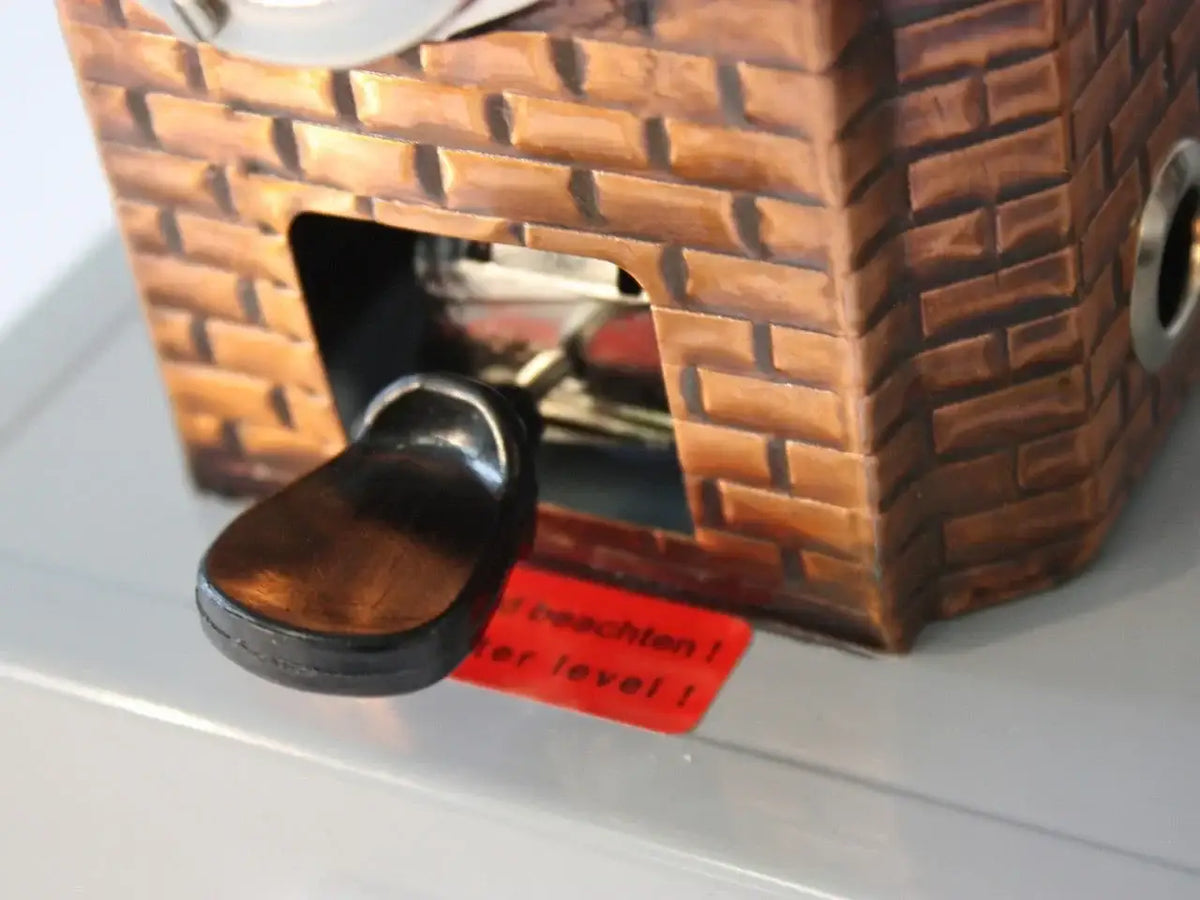 Wilesco Dampfmaschine D10 Jubiliäumsedition 100 Jahre