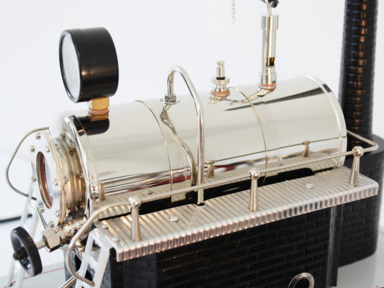 Machine à vapeur D22