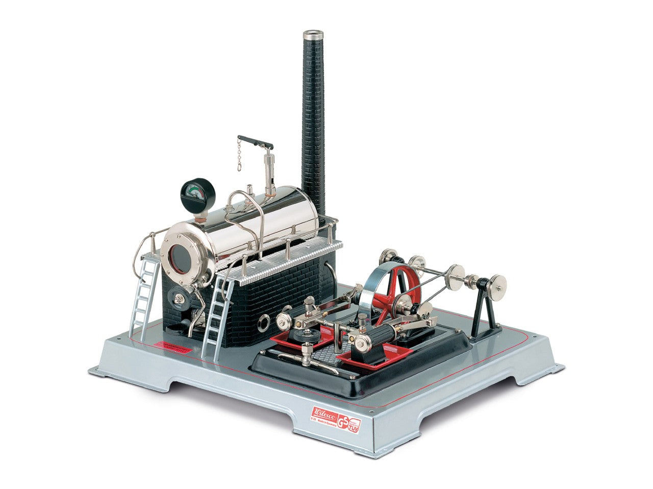 Machine à vapeur électrique D222