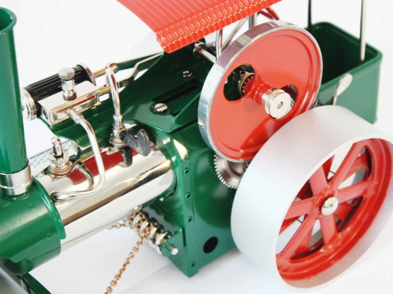 Kit rouleau compresseur D375