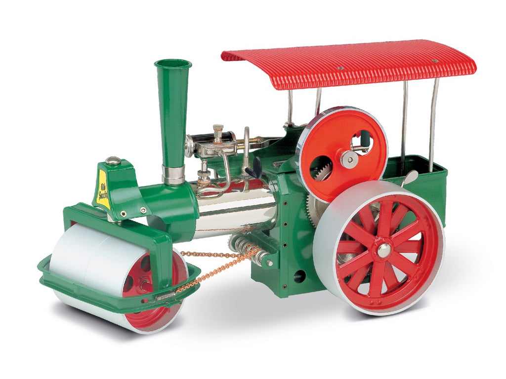 Wilesco Dampfwalze D375 Bausatz