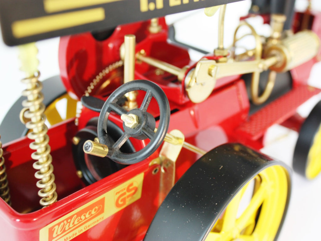 Wilesco Showman`s Engine D409