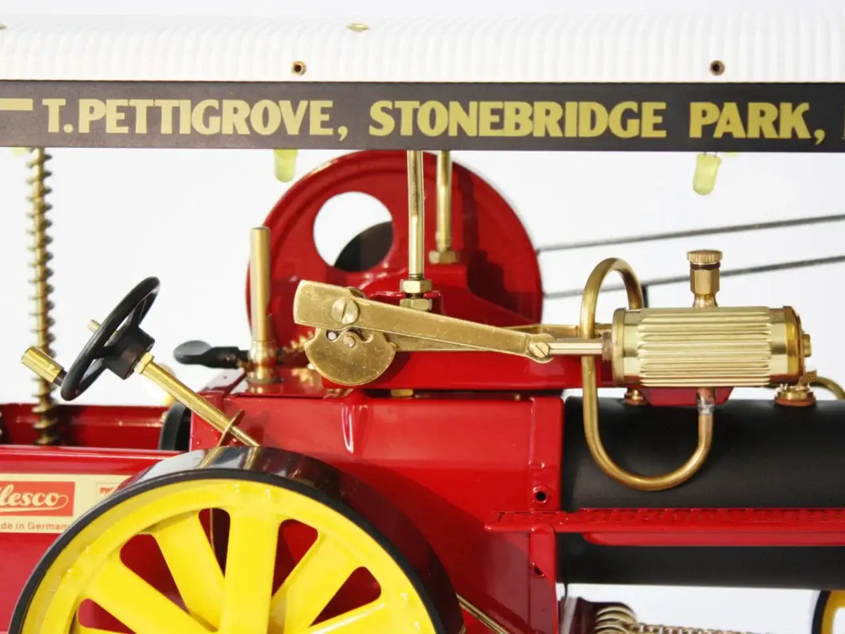 Wilesco Showman`s Engine D409