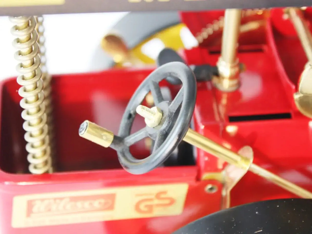 Wilesco Showman`s Engine D409