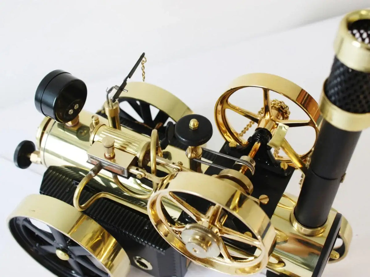 Wilesco Dampf-Lokomobile D430