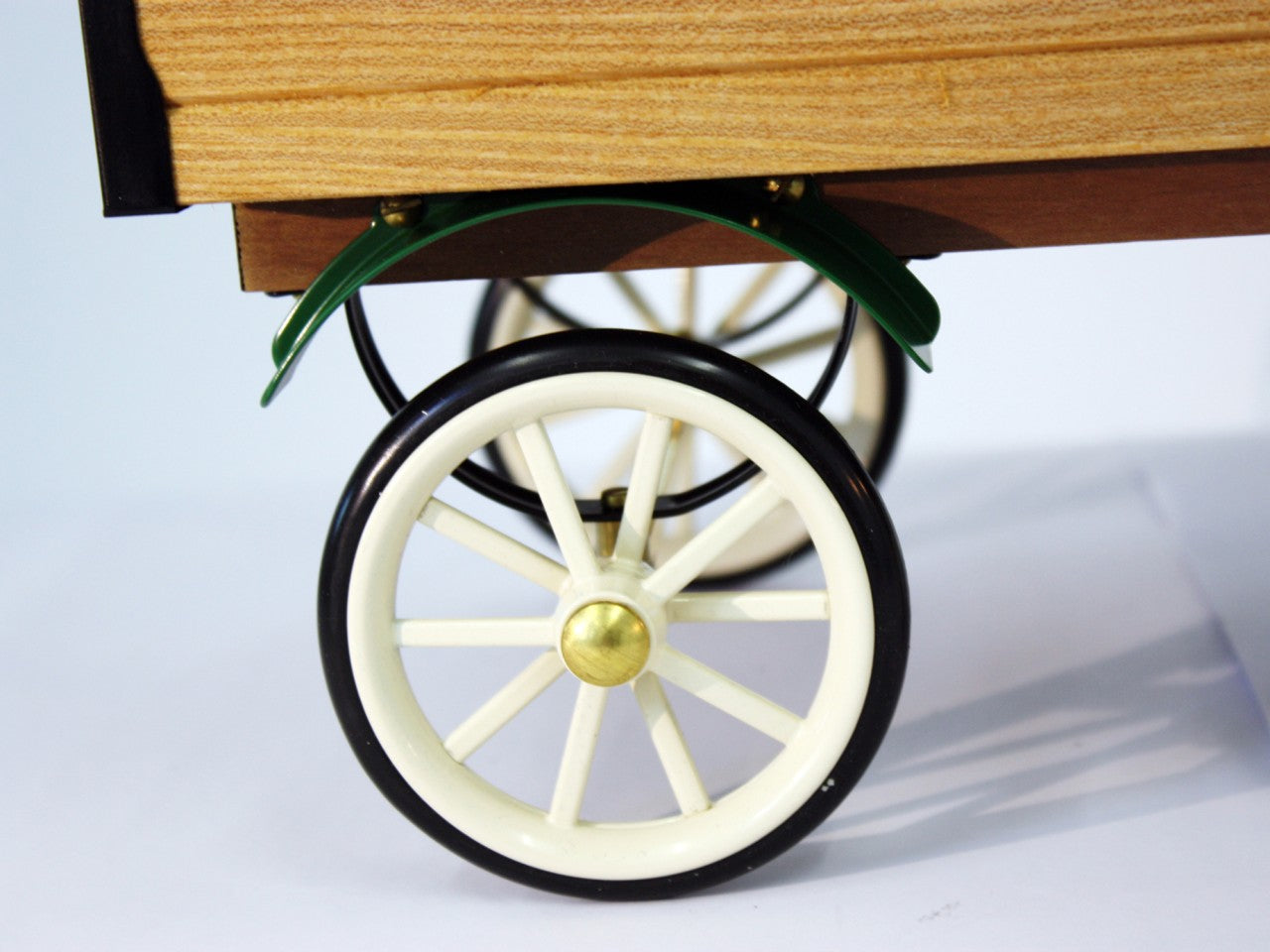 Remorque de camion pour D320