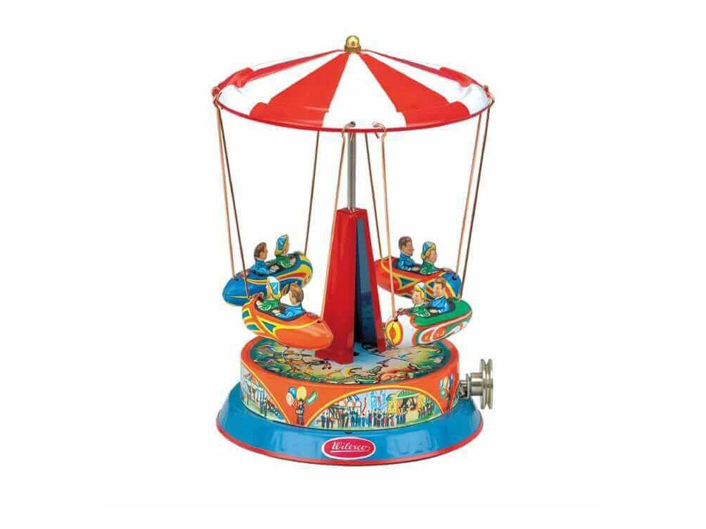 Carrousel de gondoles M70