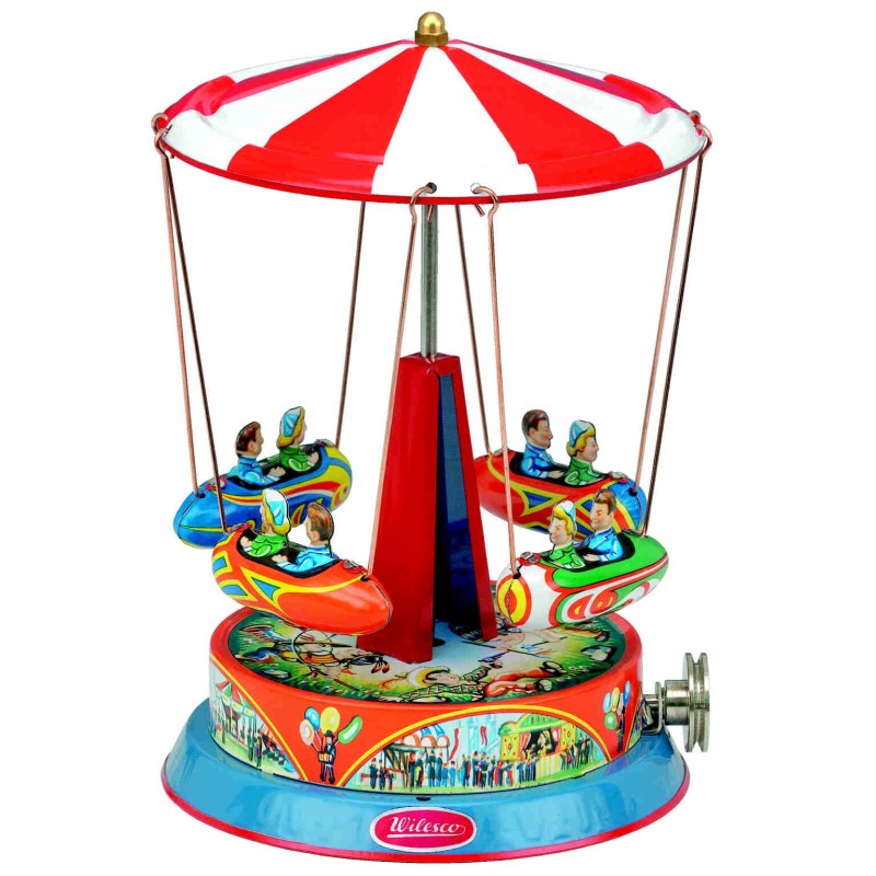 Carrousel de gondoles M70