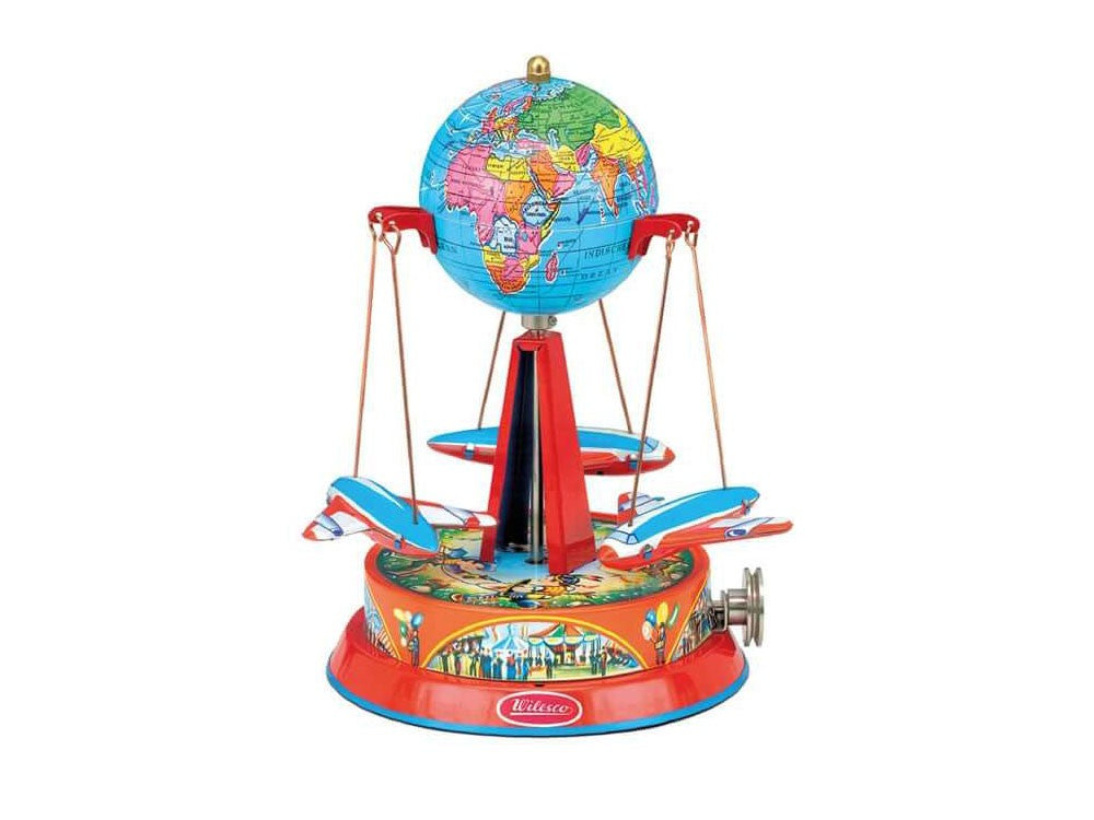 Globe Carrousel M71