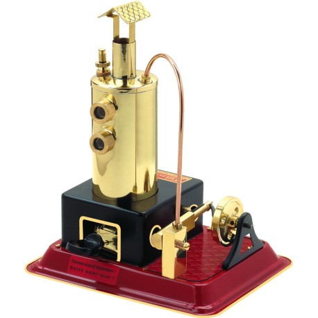 Machine à vapeur D3