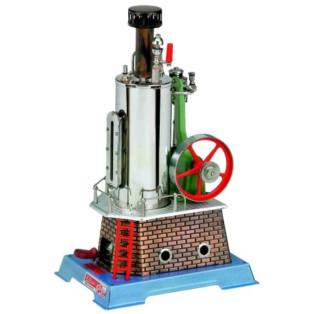 Machine à vapeur D455