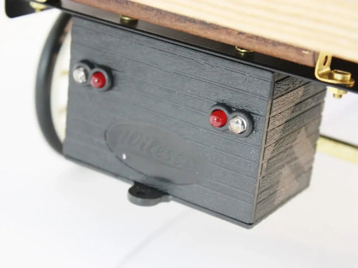 Wilesco Dampf-Lastwagen D320