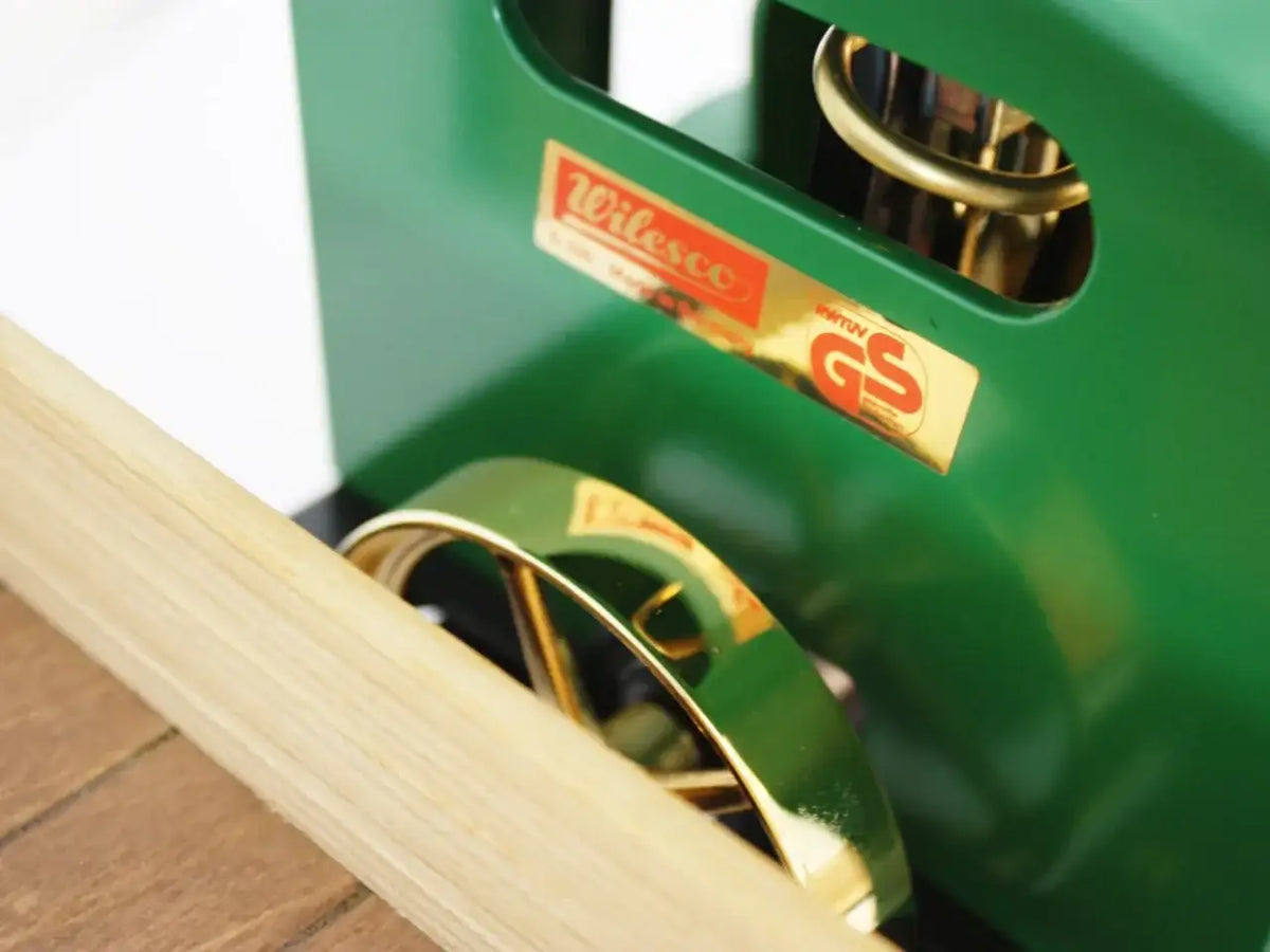 Wilesco Dampf-Lastwagen D320