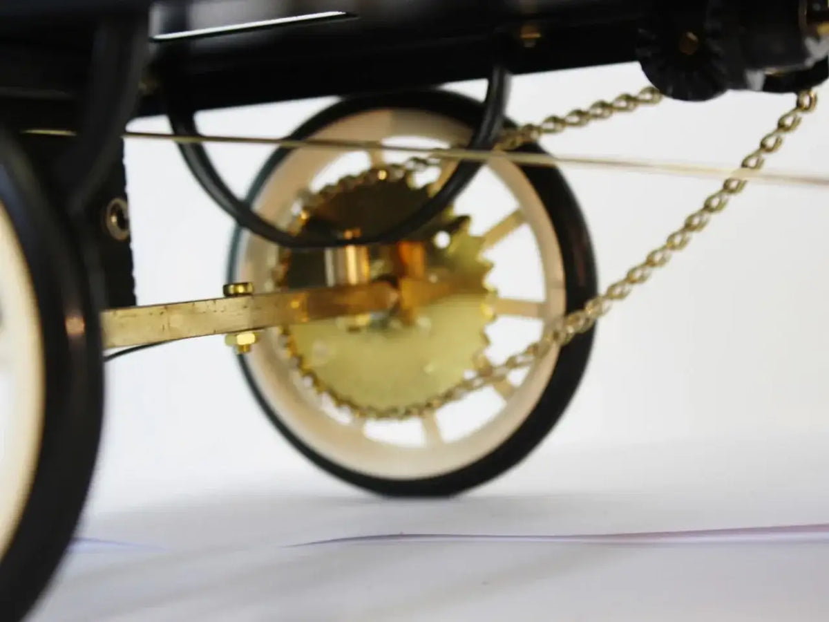 Wilesco Dampf-Lastwagen D320