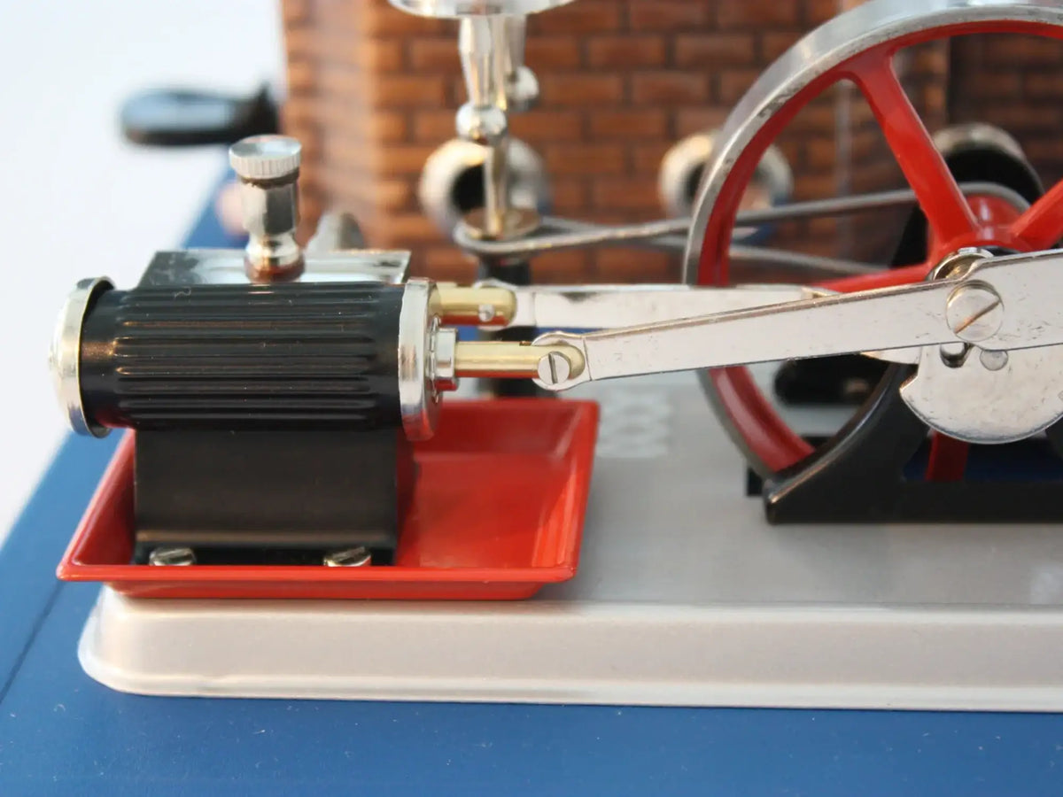 Wilesco Dampfmaschine D10